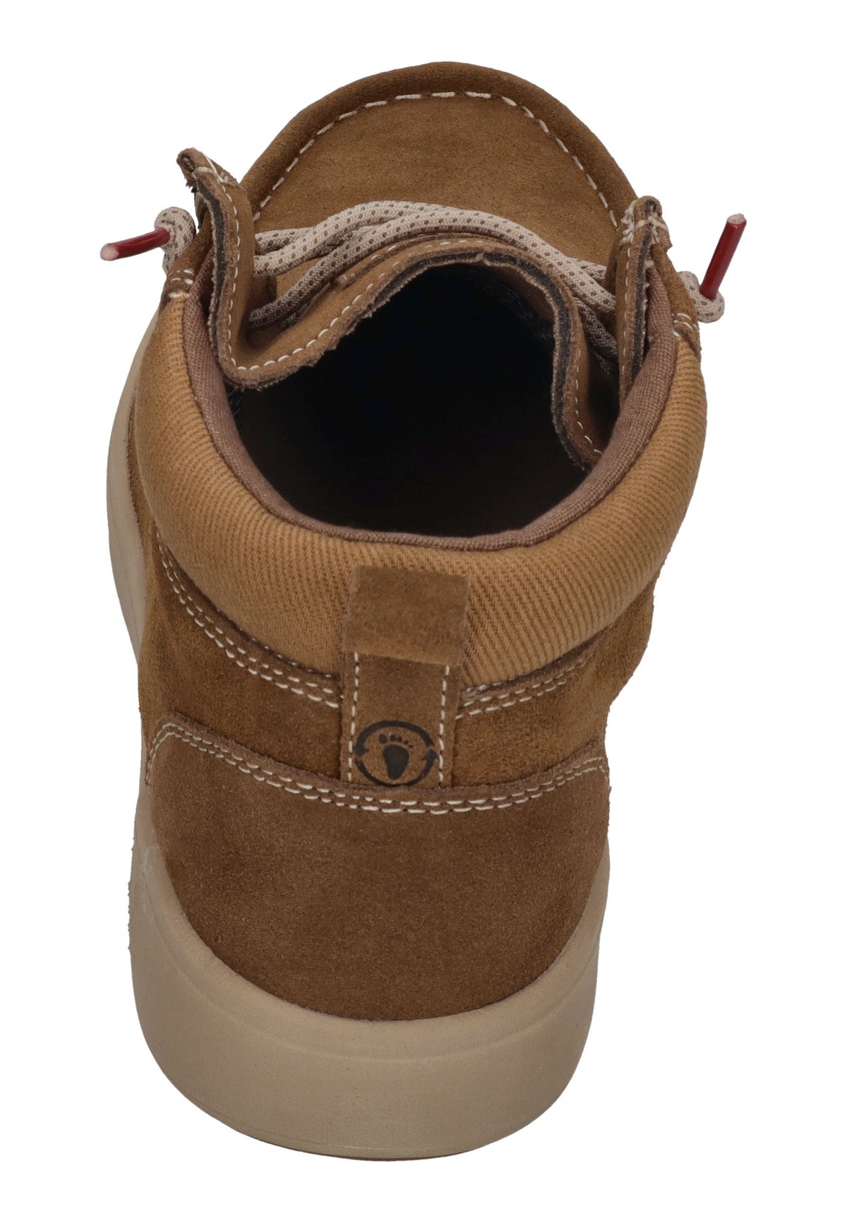 NATURAL WORLD Herren Boots ANGLES 8451-734 camel