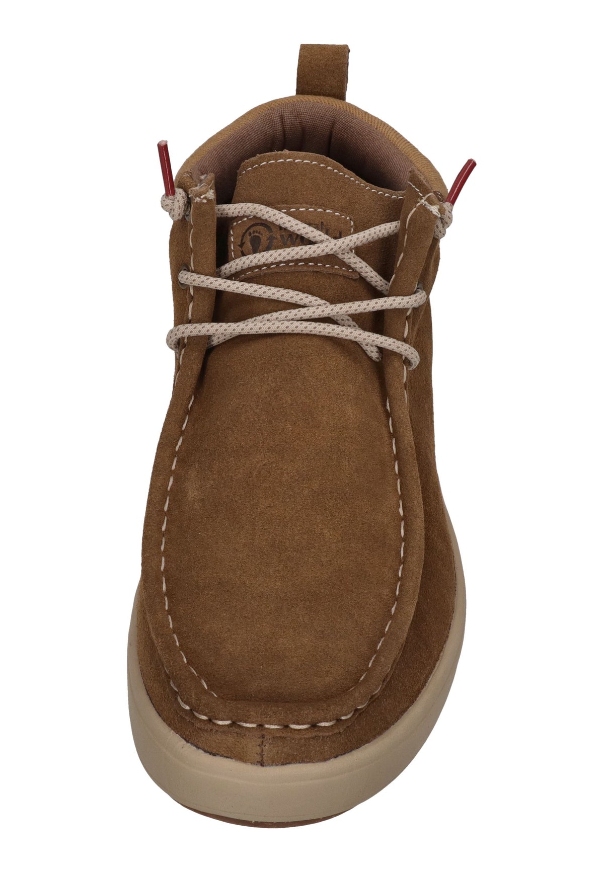 NATURAL WORLD Herren Boots ANGLES 8451-734 camel
