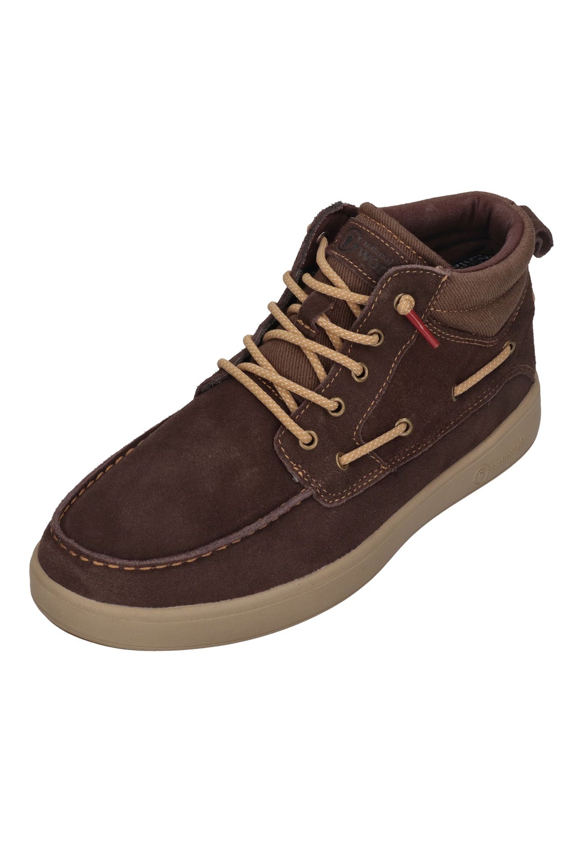 NATURAL WORLD Herren Boots CERLER 8452-730 marron