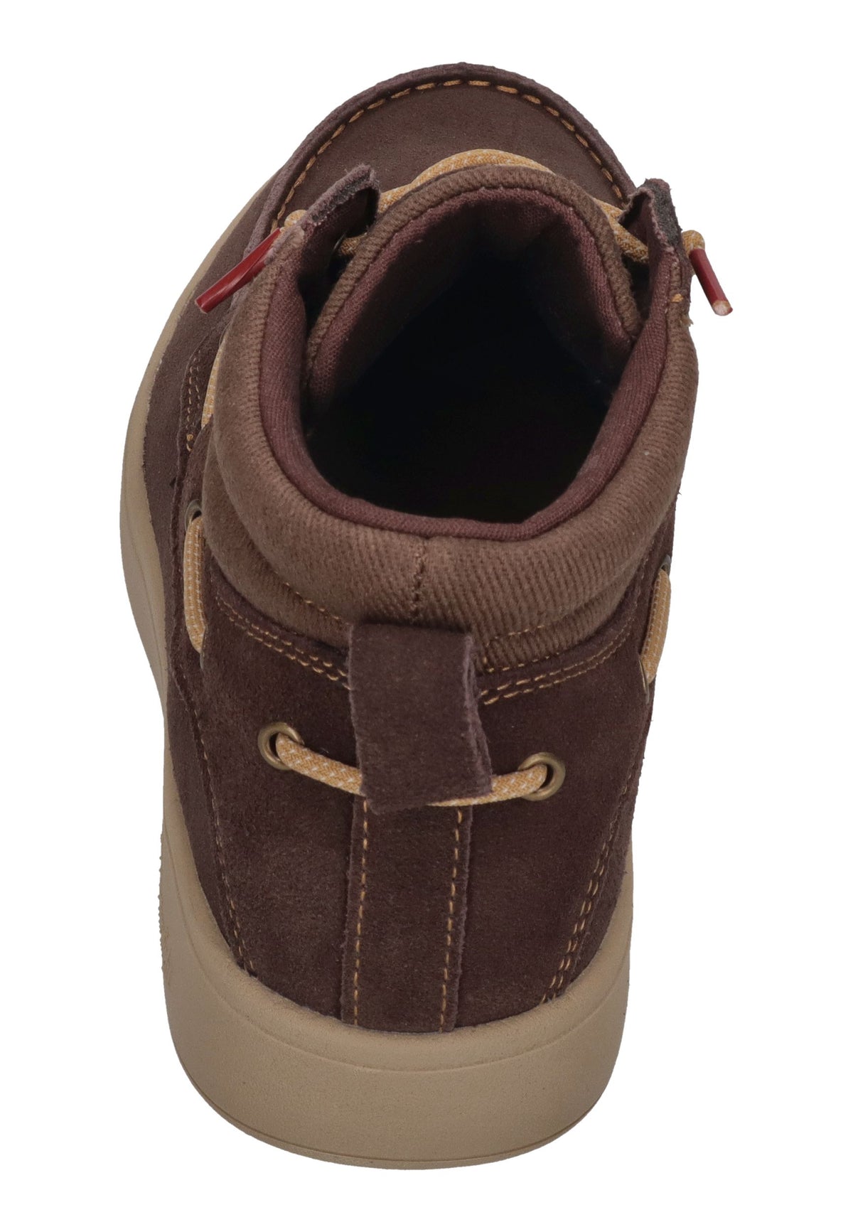 NATURAL WORLD Herren Boots CERLER 8452-730 marron