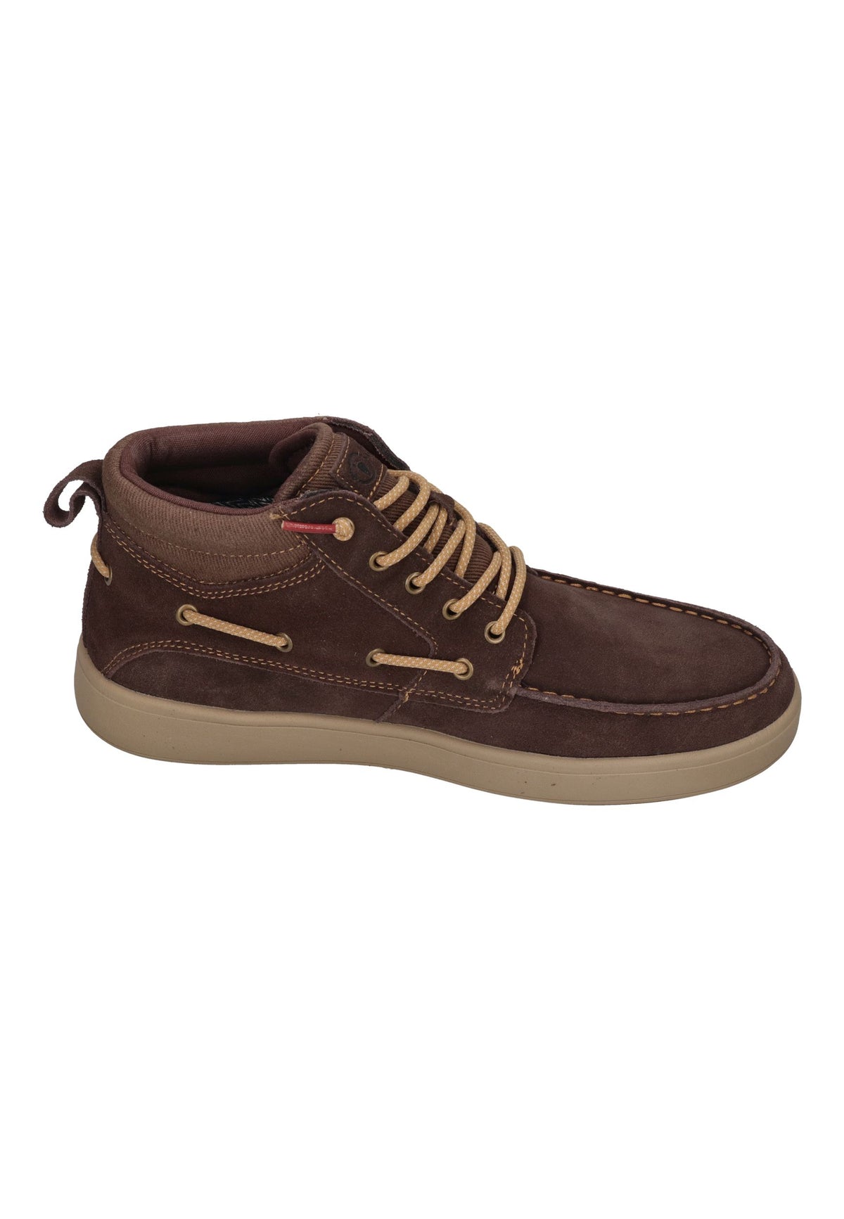NATURAL WORLD Herren Boots CERLER 8452-730 marron