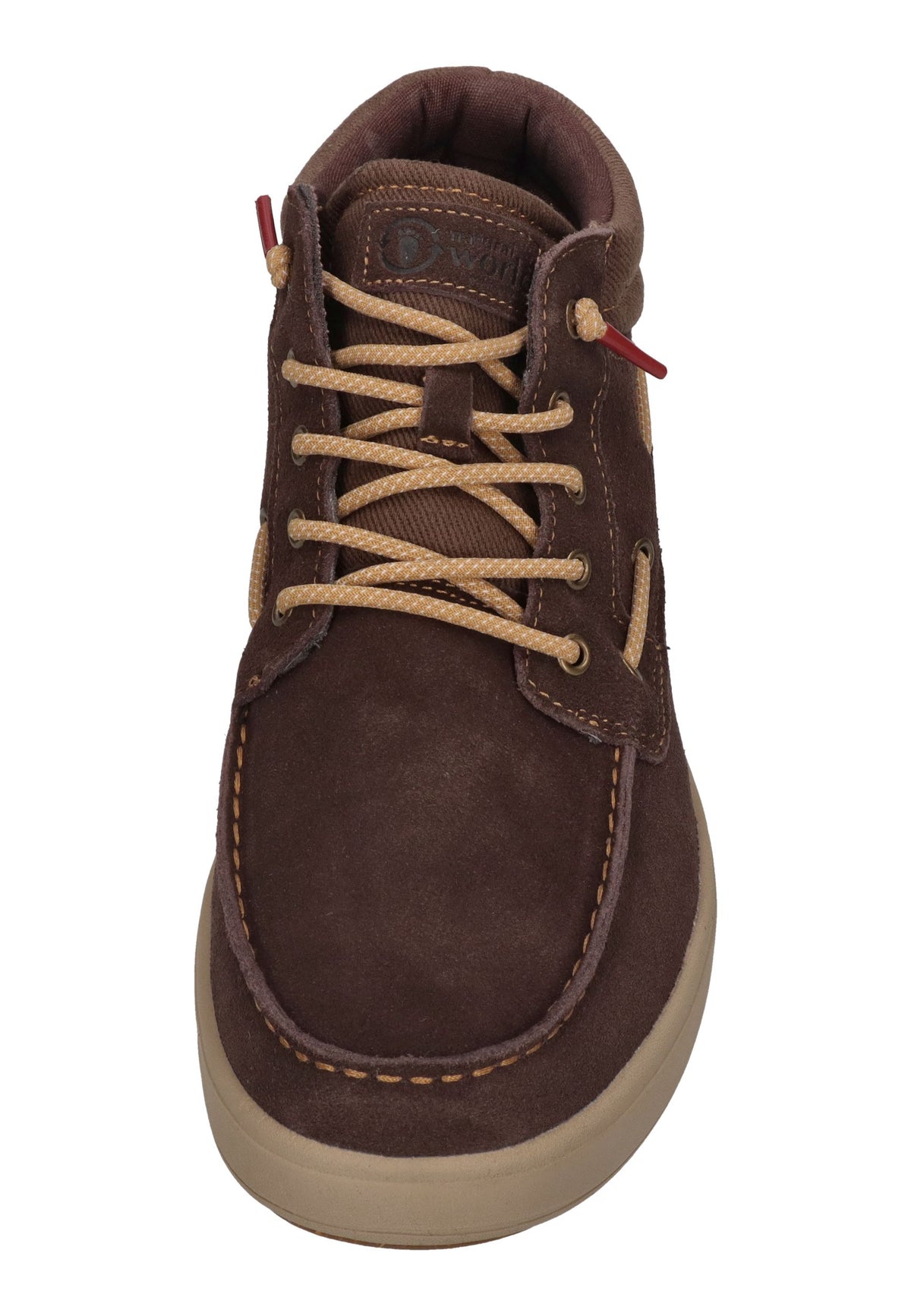 NATURAL WORLD Herren Boots CERLER 8452-730 marron