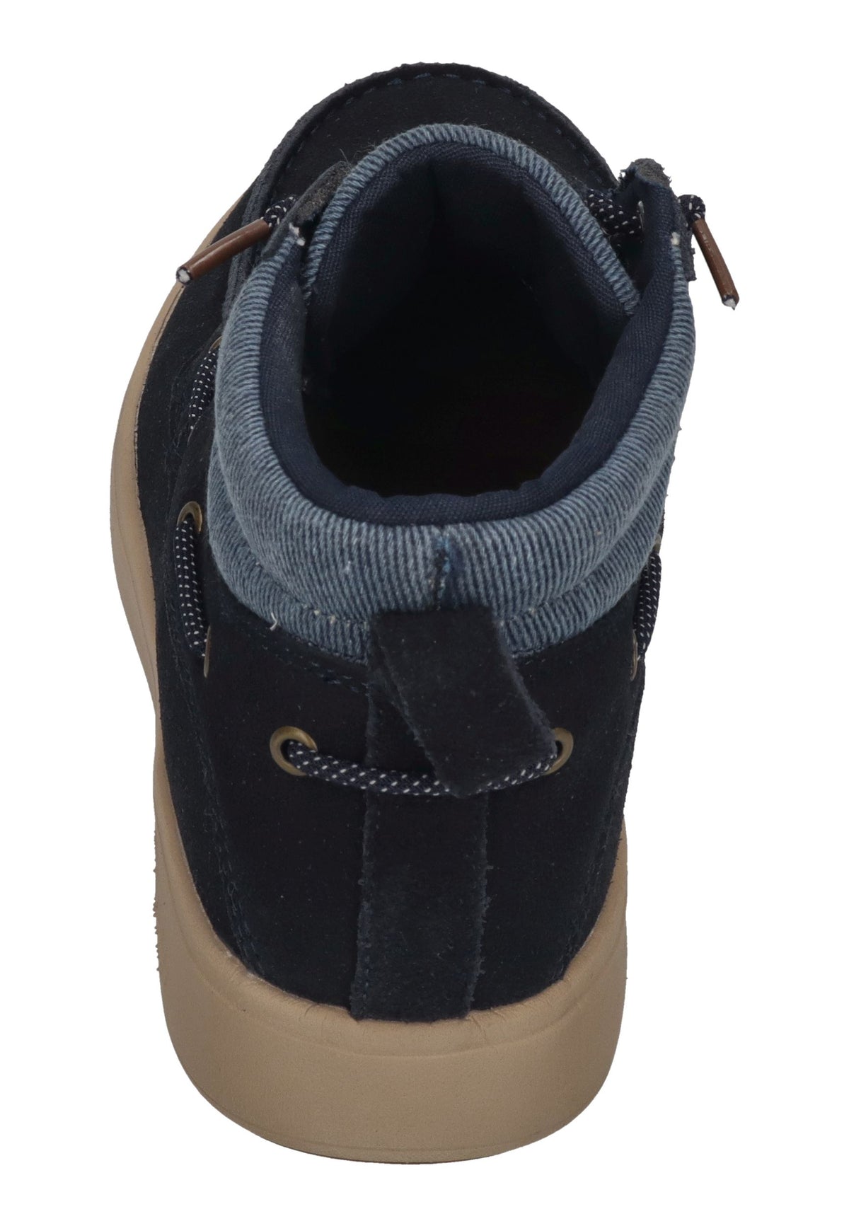 NATURAL WORLD Herren Boots CERLER 8452-777 marino