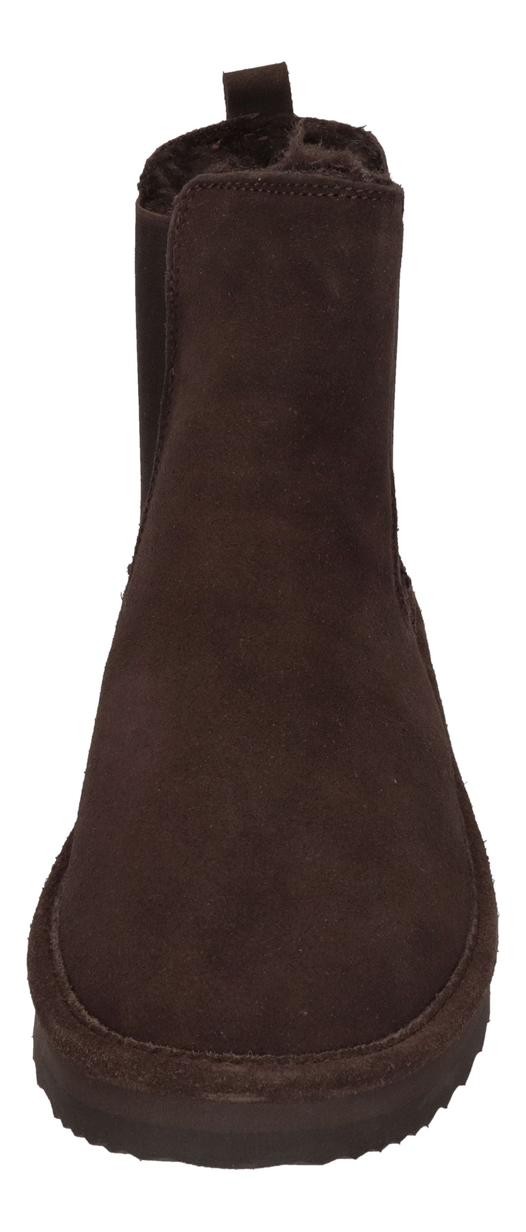 NATURAL WORLD Herren Chelsea-Boots DUNE 7384 marron