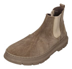 NATURAL WORLD Herren Chelsea-Boots - EDA 7152-921 - beige