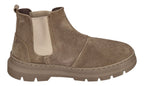 NATURAL WORLD Herren Chelsea-Boots - EDA 7152-921 - beige