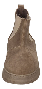 NATURAL WORLD Herren Chelsea-Boots - EDA 7152-921 - beige