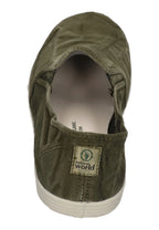 NATURAL WORLD Herren Sneakers OLD CRABE 315E kaki enz 622