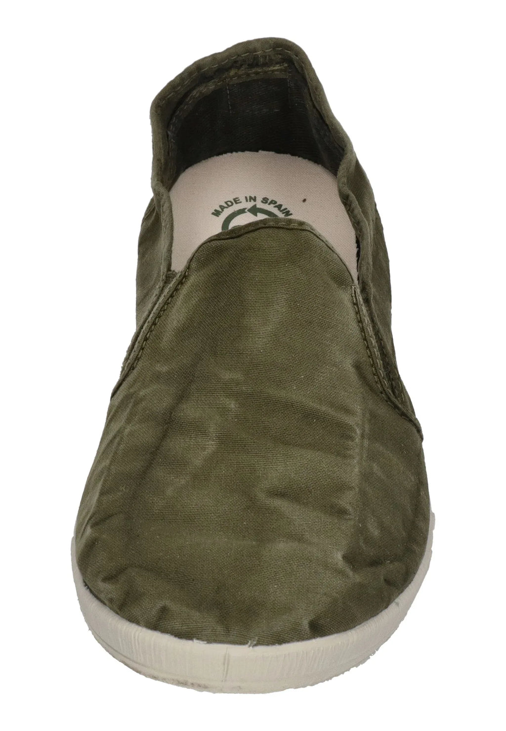 NATURAL WORLD Herren Sneakers OLD CRABE 315E kaki enz 622