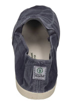 NATURAL WORLD Herren Sneakers OLD CRABE 315E marino enz 677