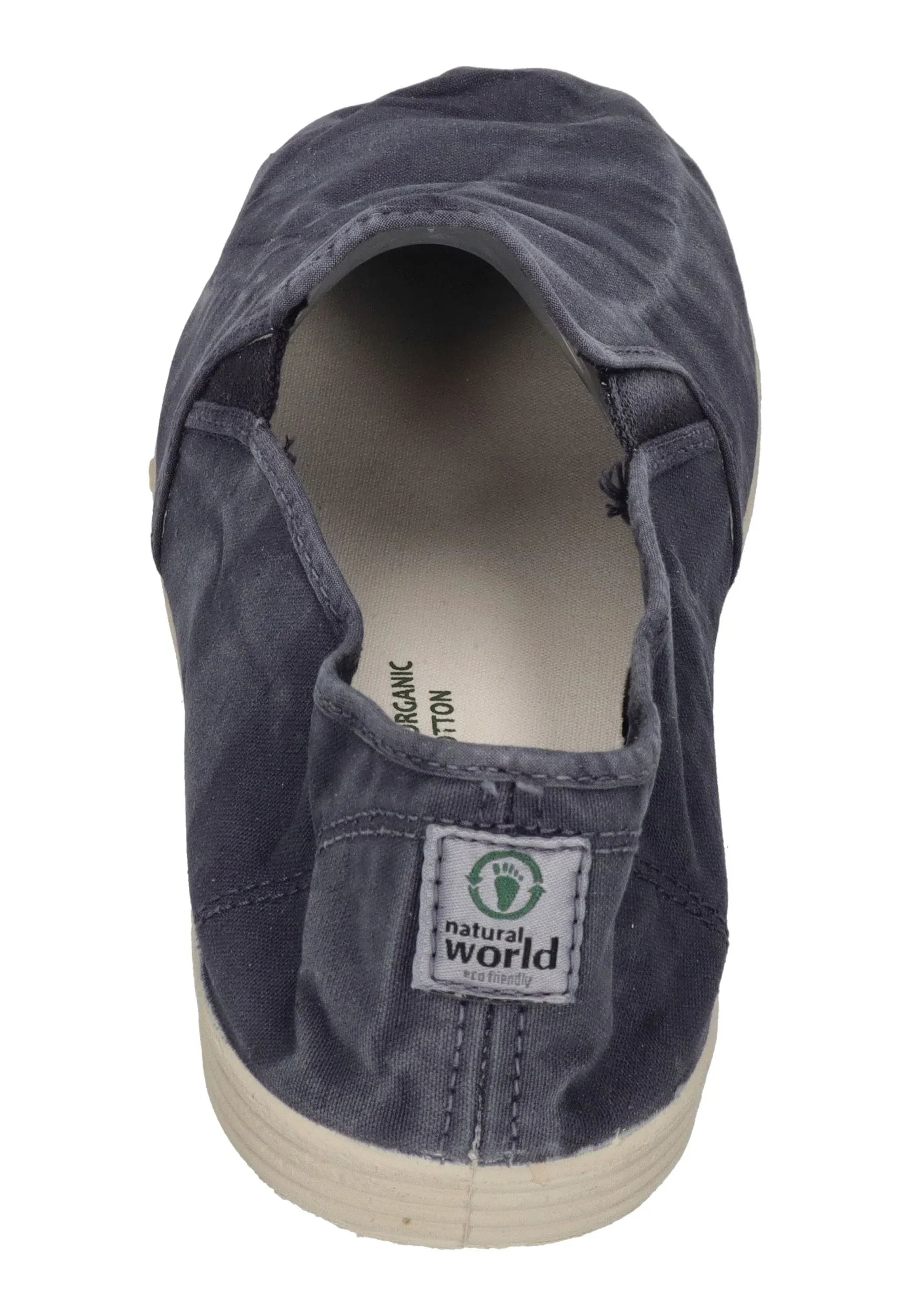 NATURAL WORLD Herren Sneakers OLD CRABE 315E marino enz 677