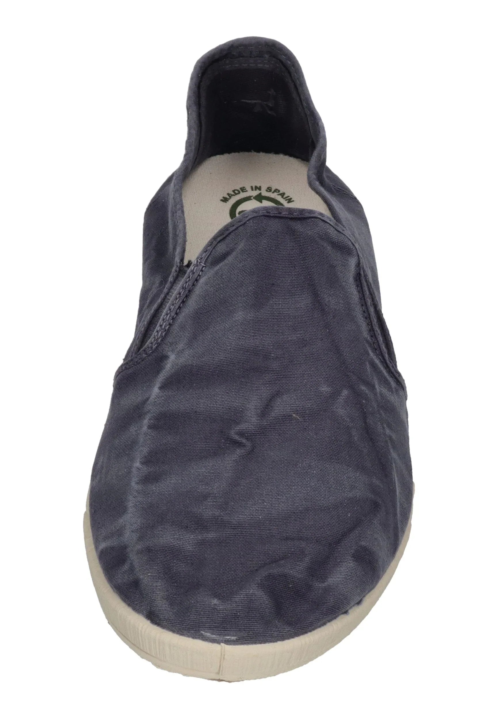 NATURAL WORLD Herren Sneakers OLD CRABE 315E marino enz 677