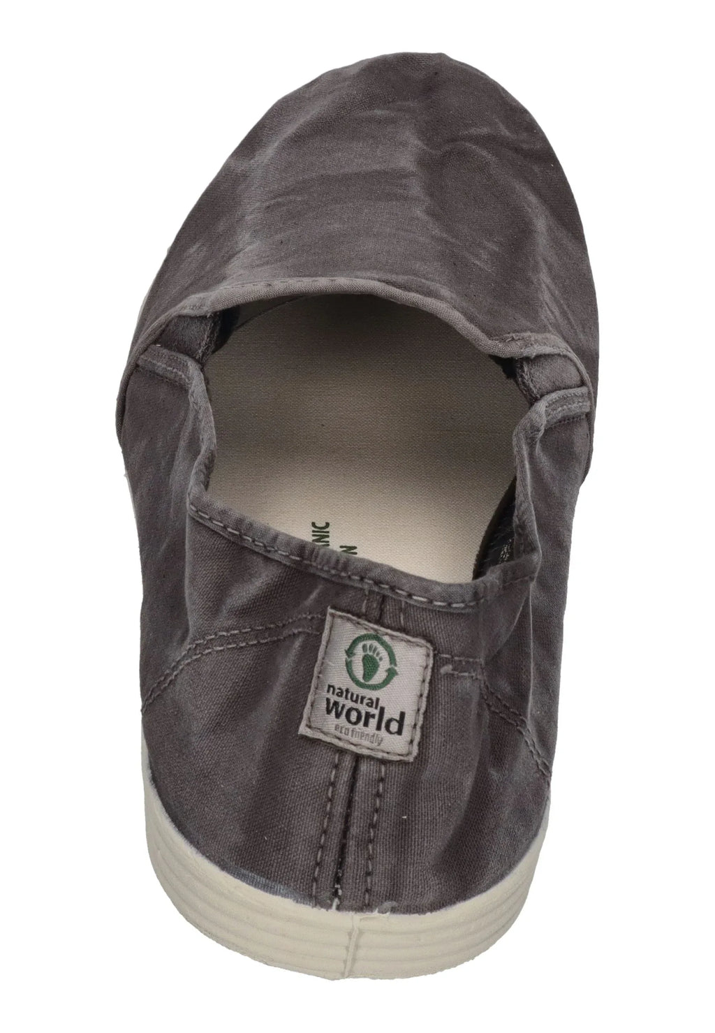 NATURAL WORLD Herren Sneakers OLD CRABE 315E negro enz 601