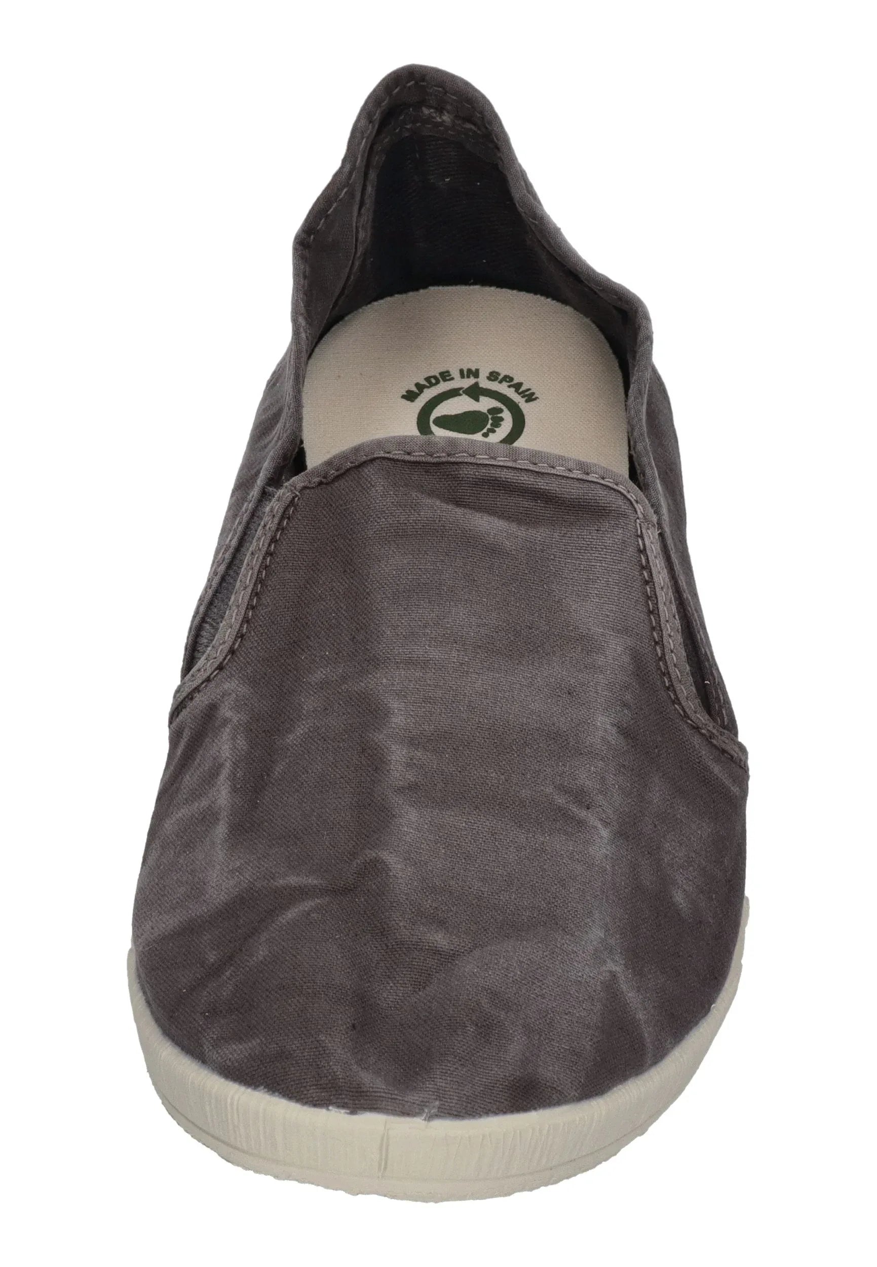 NATURAL WORLD Herren Sneakers OLD CRABE 315E negro enz 601