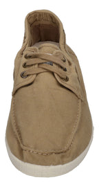 NATURAL WORLD Herren Sneakers OLD ELBRUS 303 camel new