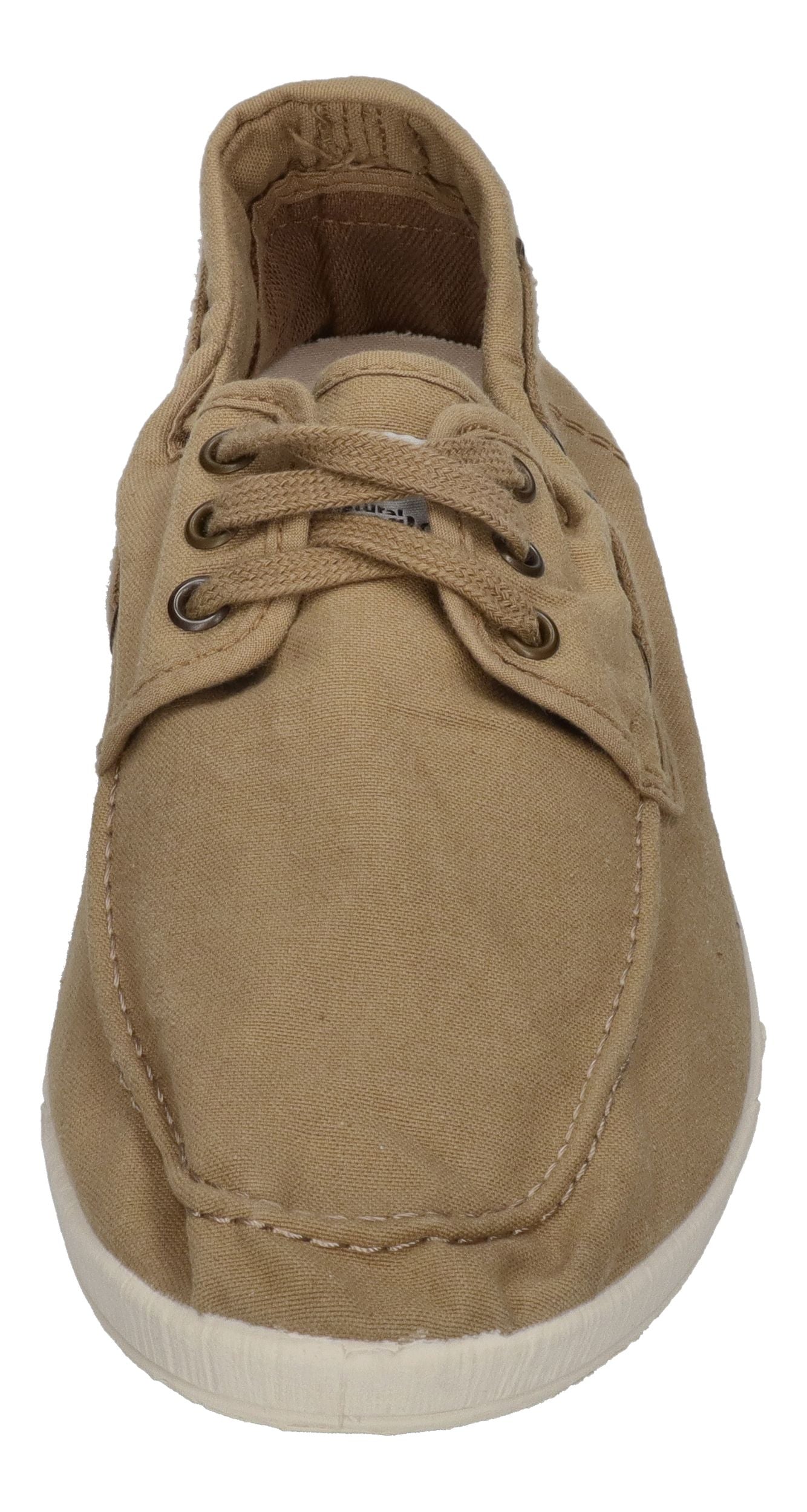NATURAL WORLD Herren Sneakers OLD ELBRUS 303 camel new