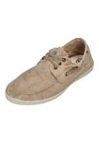 NATURAL WORLD Herren Sneakers OLD ELBRUS 303E beige clar 695