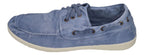 NATURAL WORLD Herren Sneakers OLD ELBRUS 303E celeste enz