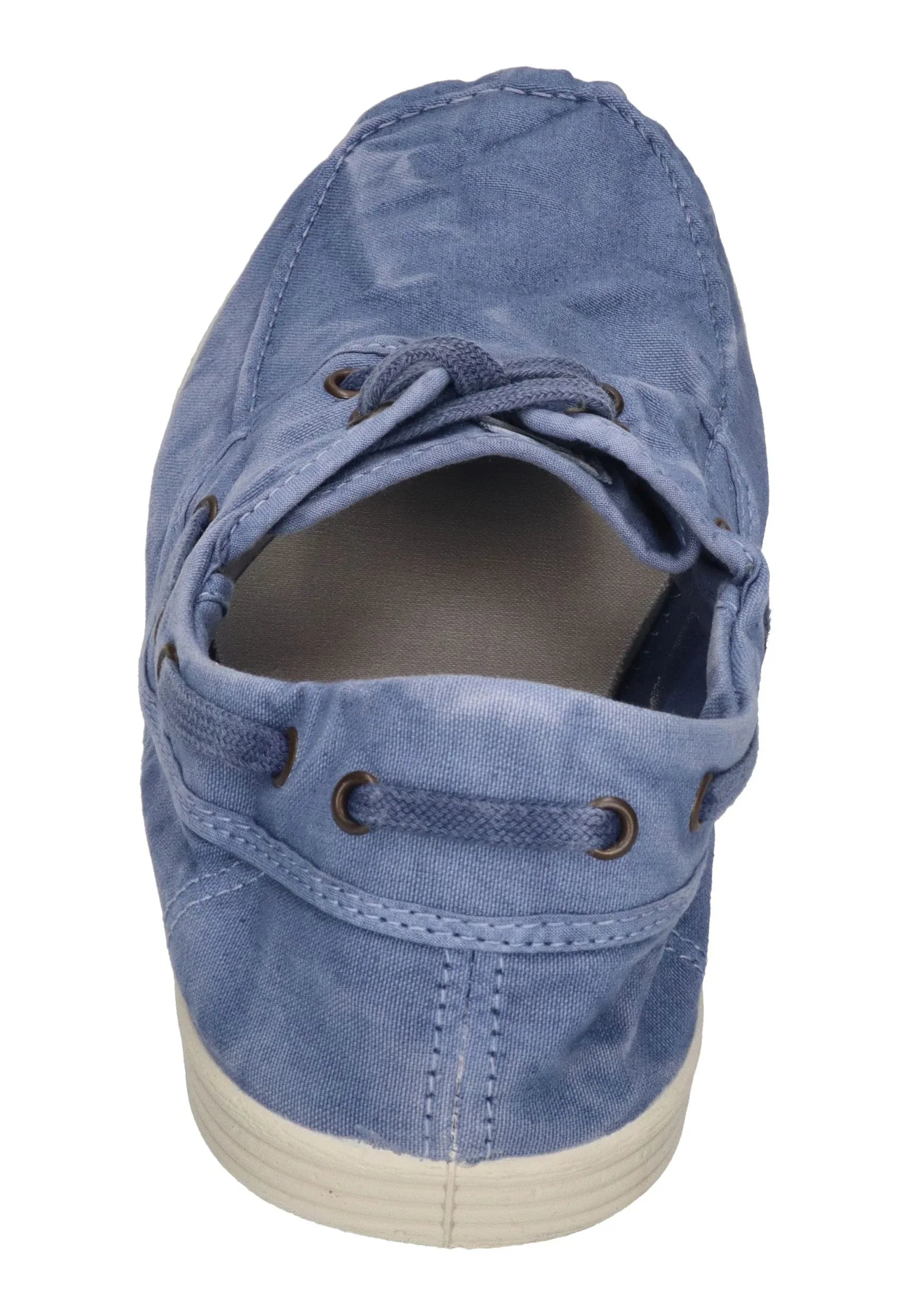 NATURAL WORLD Herren Sneakers OLD ELBRUS 303E celeste enz