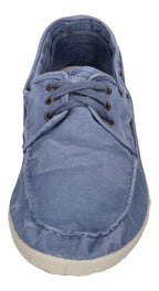 NATURAL WORLD Herren Sneakers OLD ELBRUS 303E celeste enz