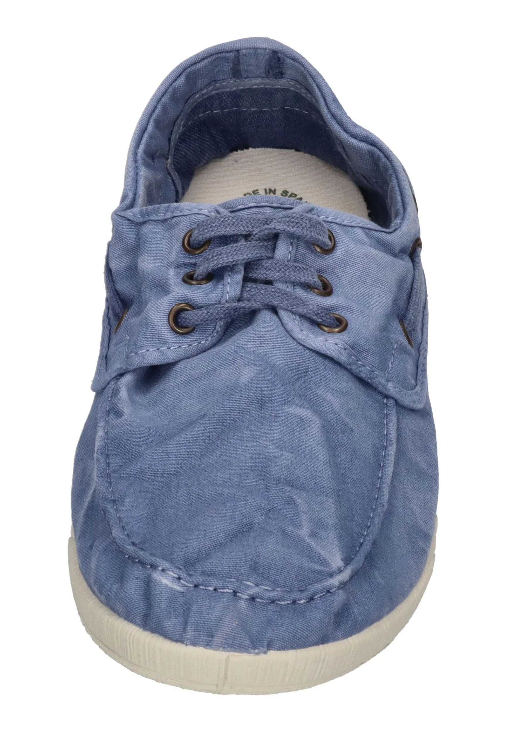 NATURAL WORLD Herren Sneakers OLD ELBRUS 303E celeste enz