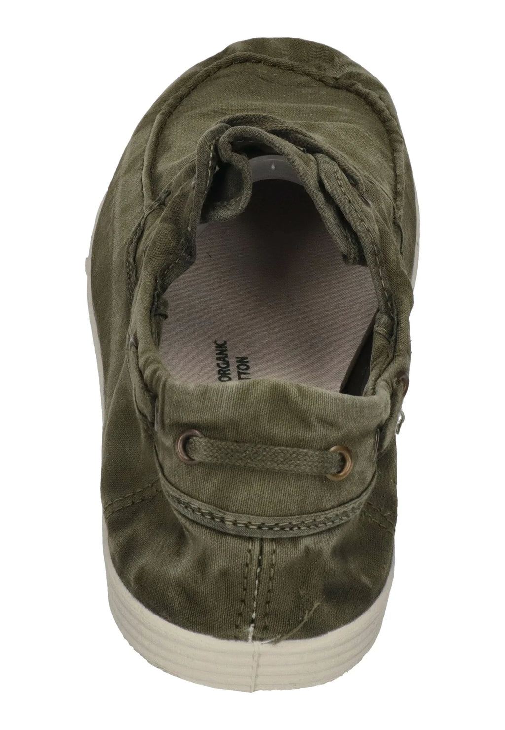 NATURAL WORLD Herren Sneakers OLD ELBRUS 303E kaki enz 622