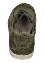 NATURAL WORLD Herren Sneakers OLD ELBRUS 303E kaki enz 622