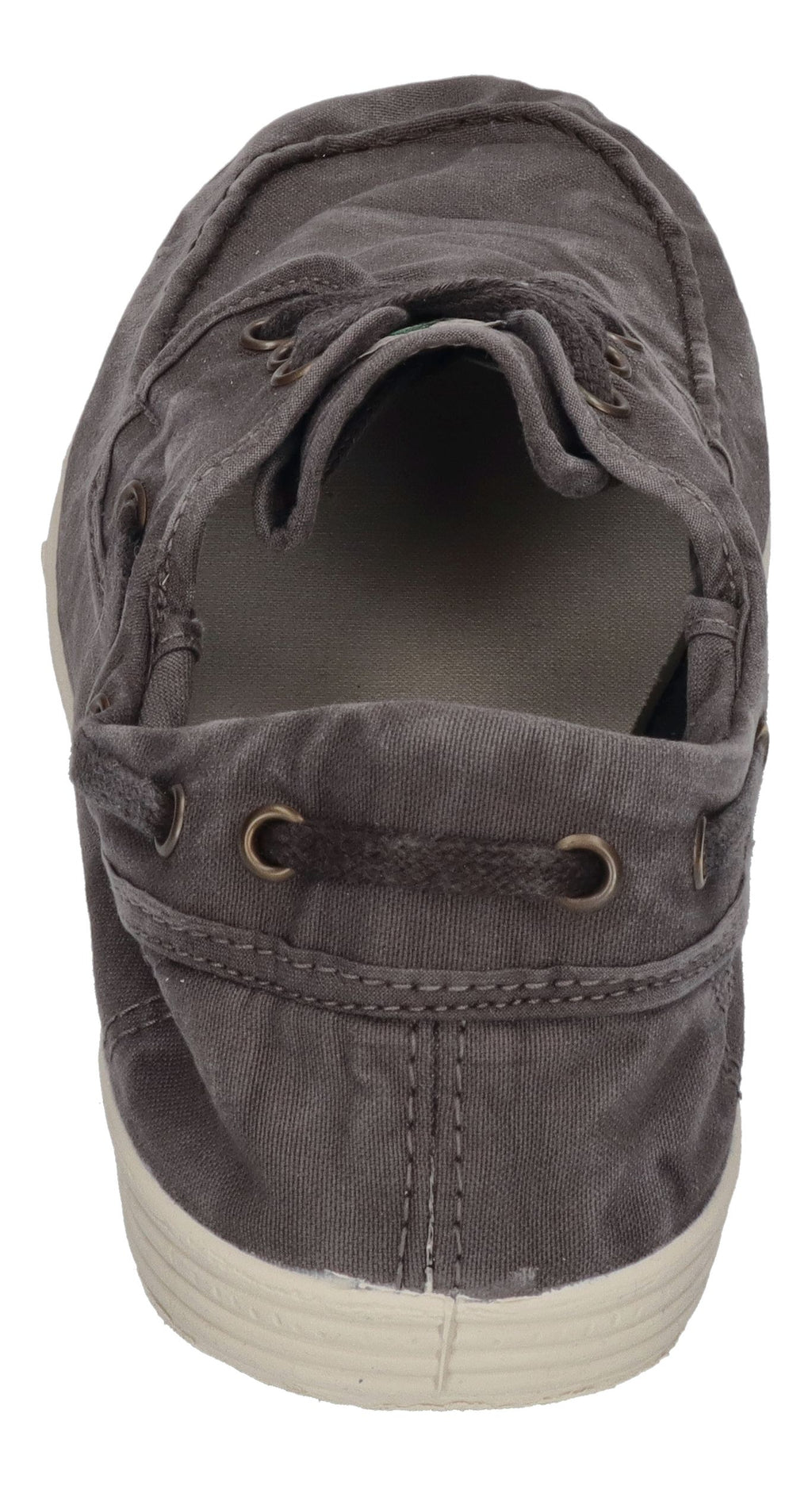 NATURAL WORLD Herren Sneakers OLD ELBRUS 303E negro enz