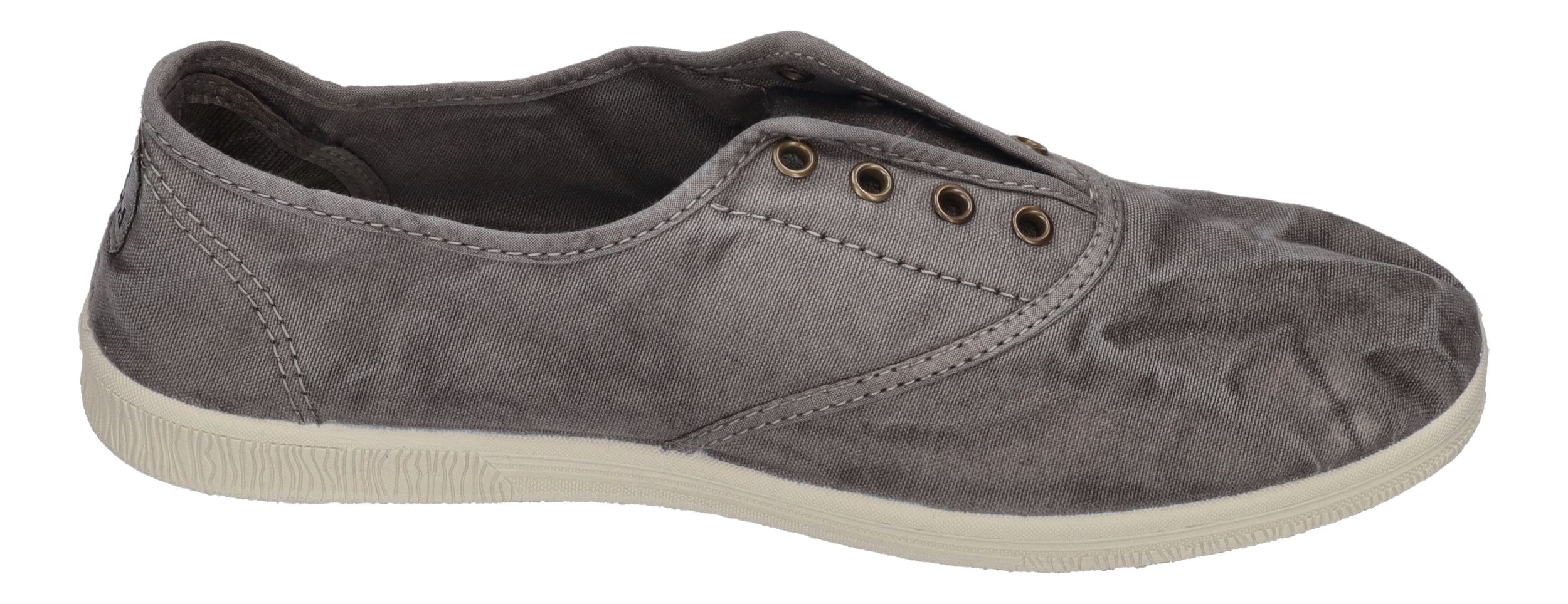 NATURAL WORLD Damen Sneakers OLD ARUM 612E gris enz 623