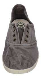 NATURAL WORLD Damen Sneakers OLD ARUM 612E gris enz 623