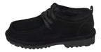 NATURAL WORLD gefütterte Halbschuhe ASPEN ECO 7385 negro