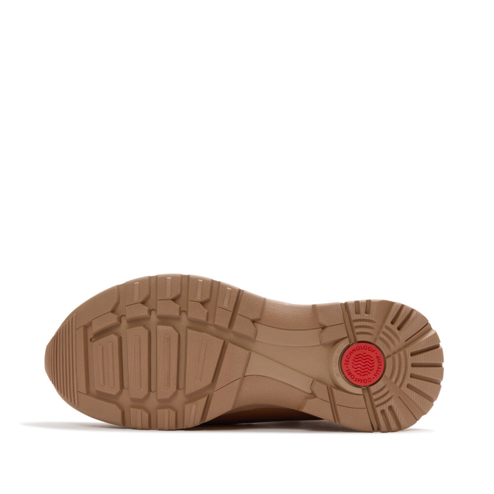 FITFLOP Damen-Booties NEO D HYKER PULL-ON MINI BOOT desert tan