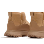 FITFLOP Damen-Booties NEO D HYKER PULL-ON MINI BOOT desert tan
