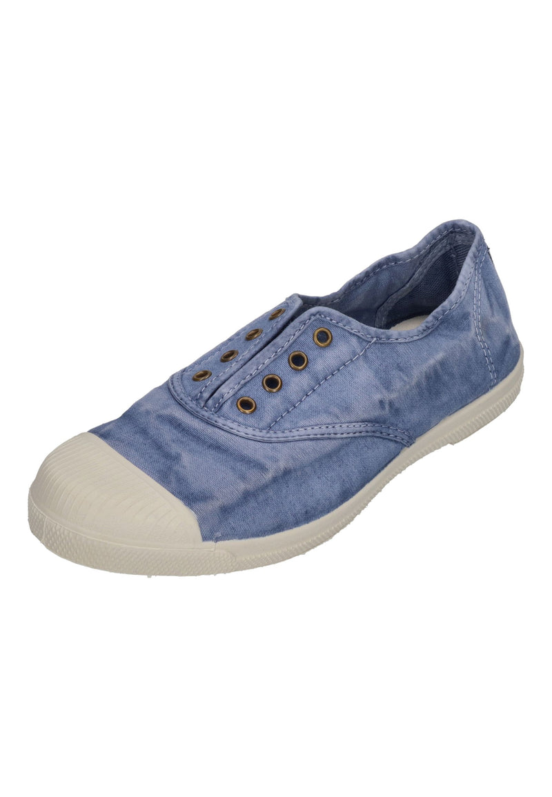 NATURAL WORLD Damen Sneakers LAVANDA 102E celeste enz