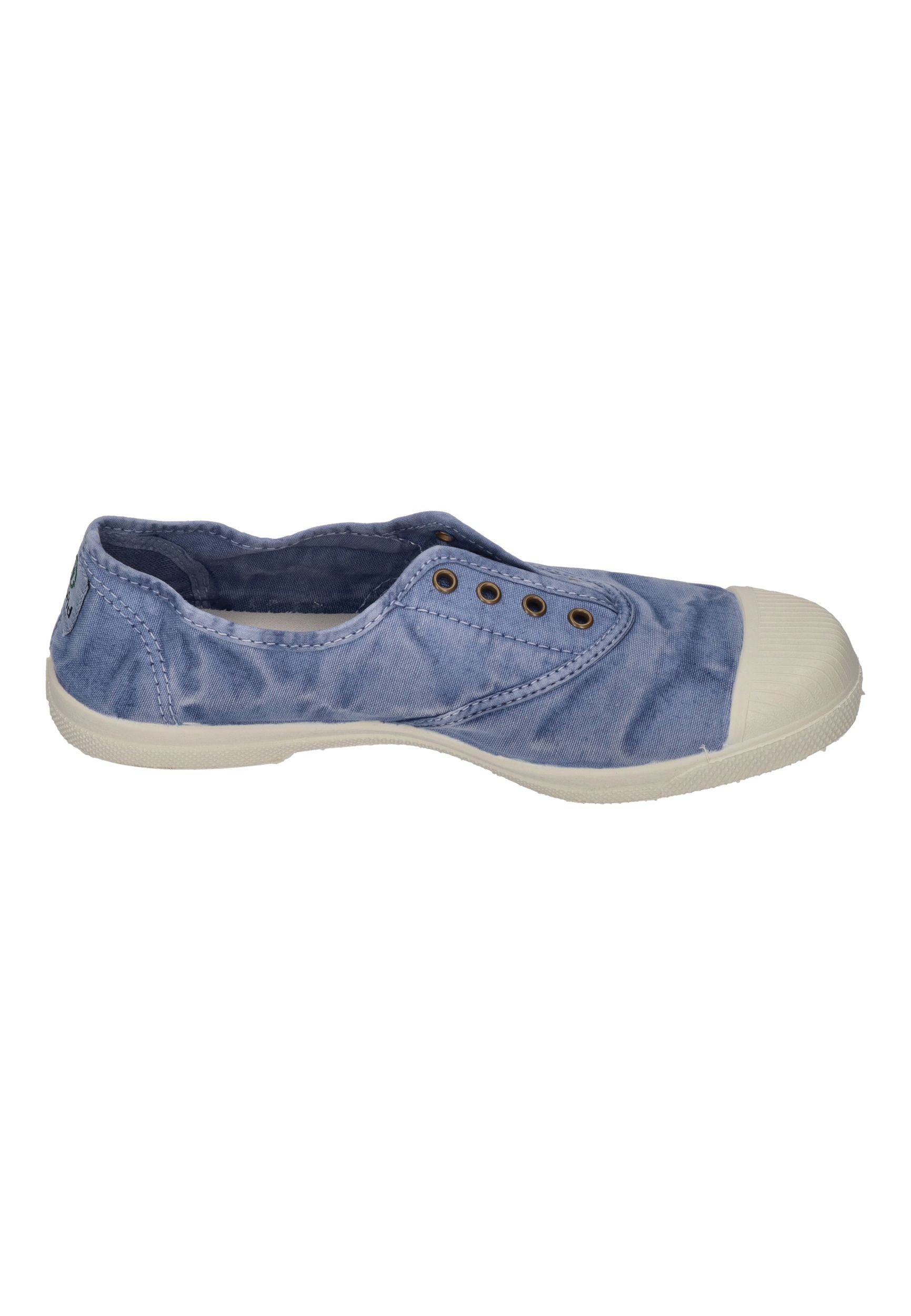 NATURAL WORLD Damen Sneakers LAVANDA 102E celeste enz