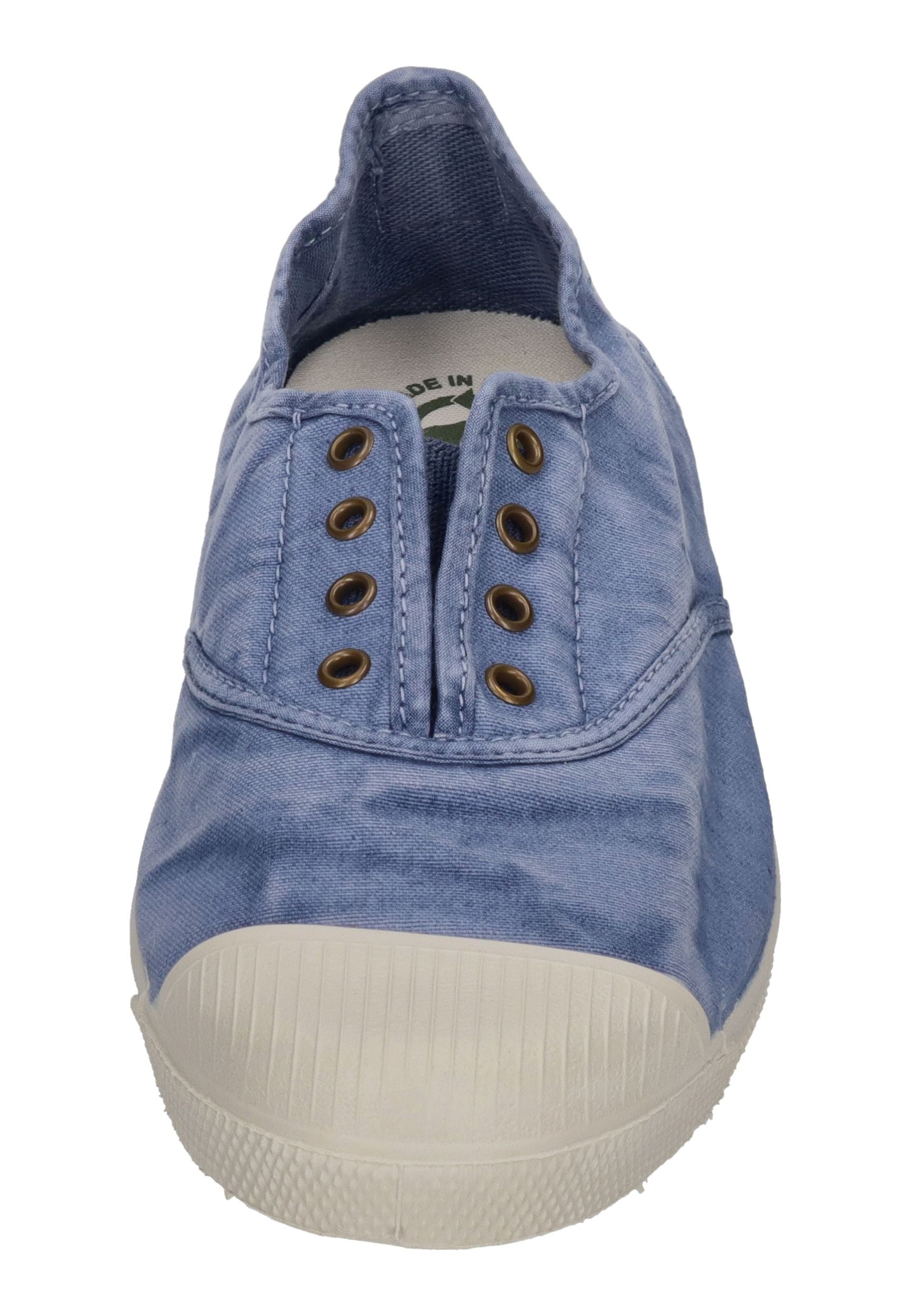 NATURAL WORLD Damen Sneakers LAVANDA 102E celeste enz