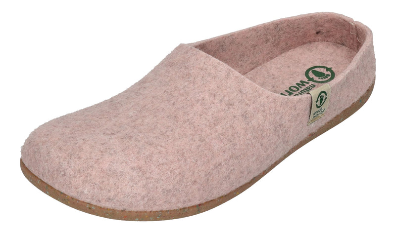 NATURAL WORLD Damenschuhe - Hausschuhe 8999 - rosa