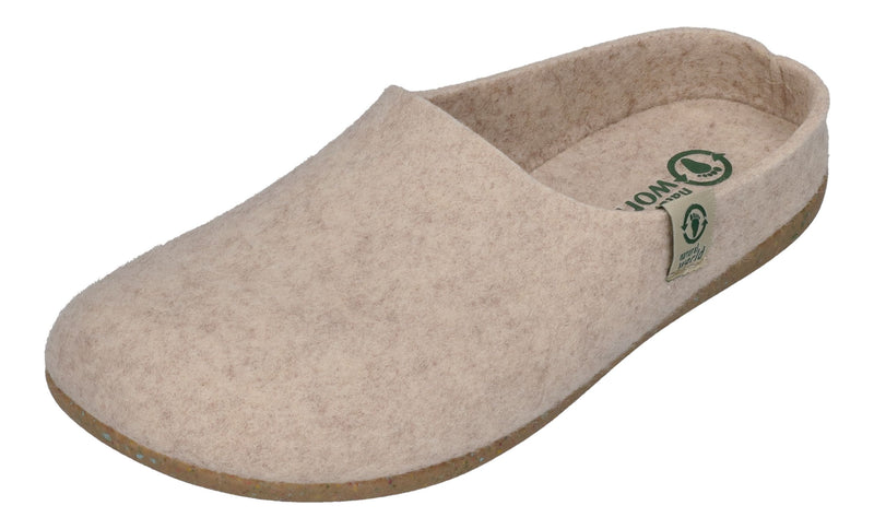 NATURAL WORLD Damenschuhe - Hausschuhe 8999 - crudo