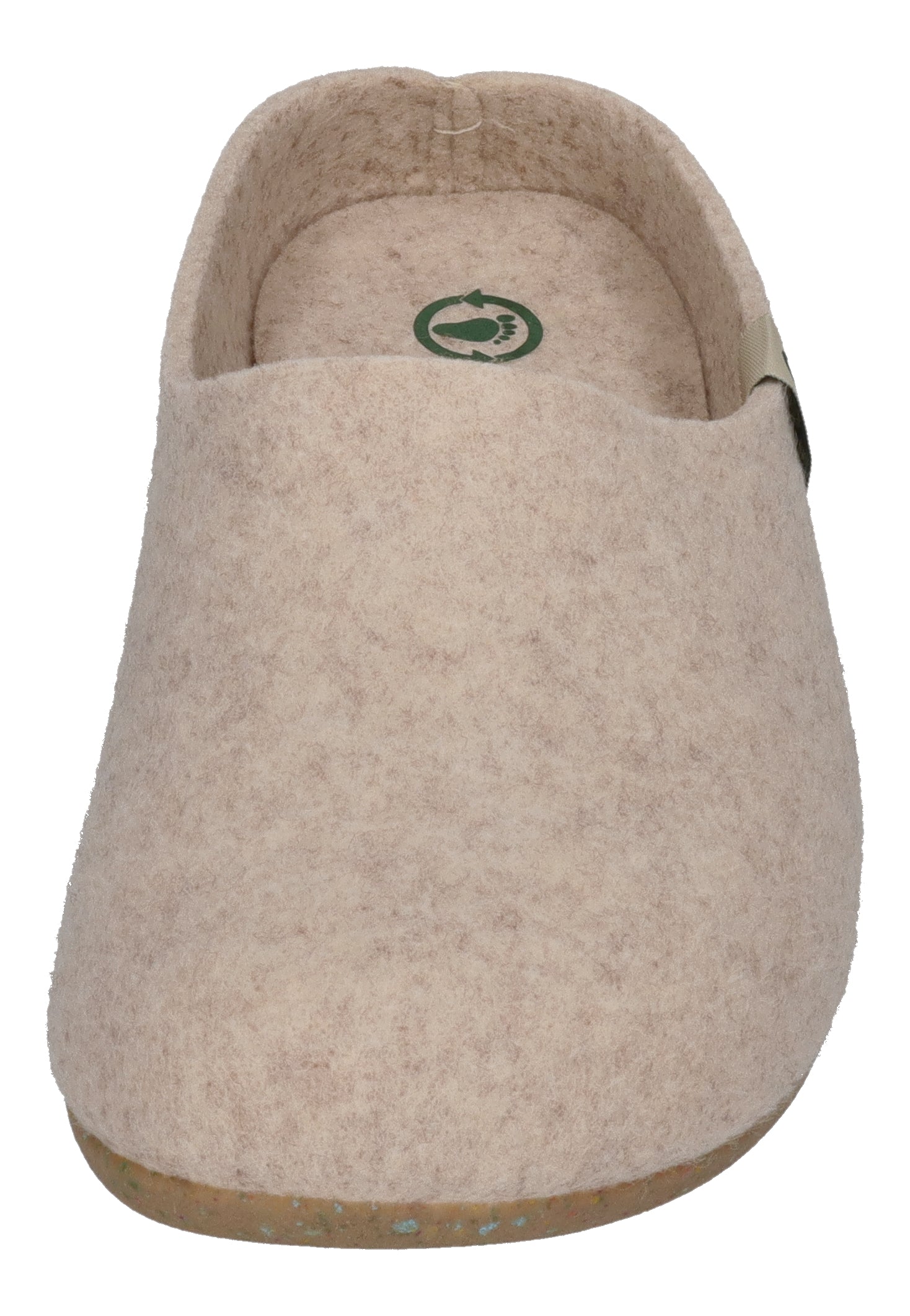 NATURAL WORLD Damenschuhe - Hausschuhe 8999 - crudo