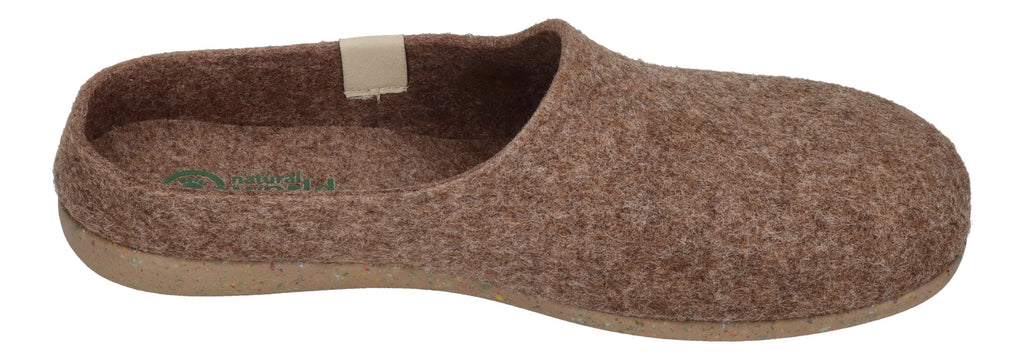 NATURAL WORLD Damen und Herren - Hausschuhe 8999 - beige