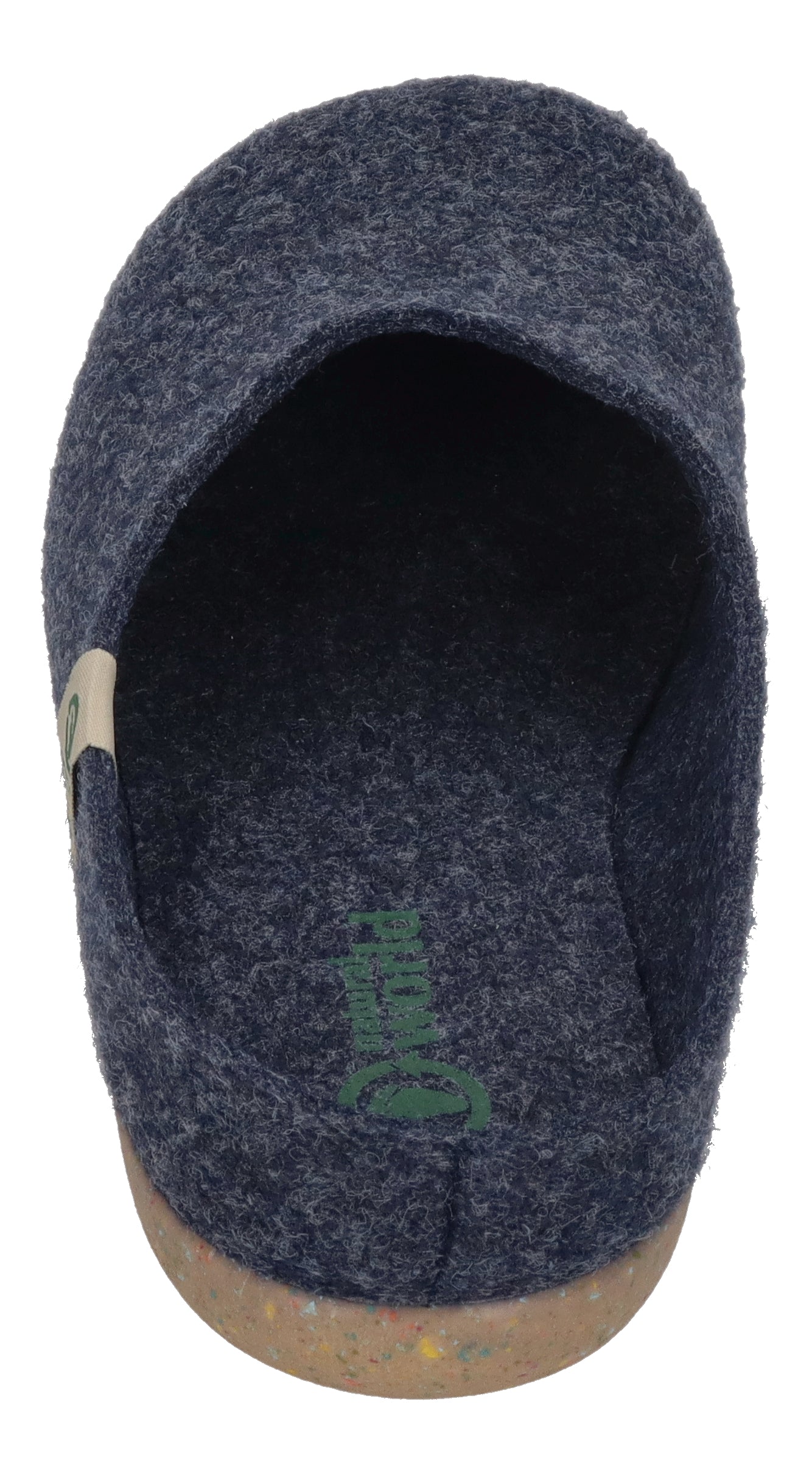 NATURAL WORLD Damen und Herren - Hausschuhe 8999 - marino