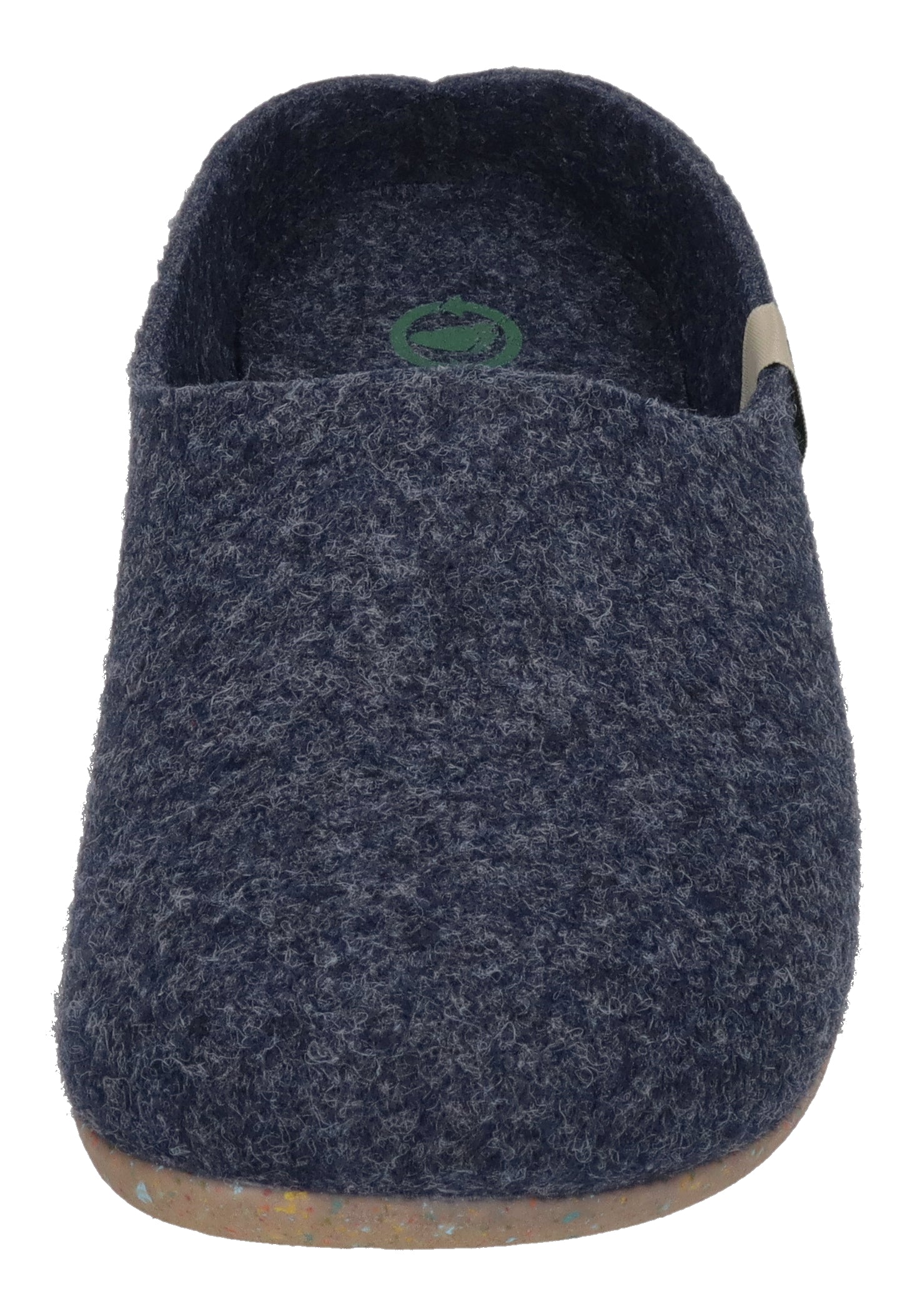 NATURAL WORLD Damen und Herren - Hausschuhe 8999 - marino