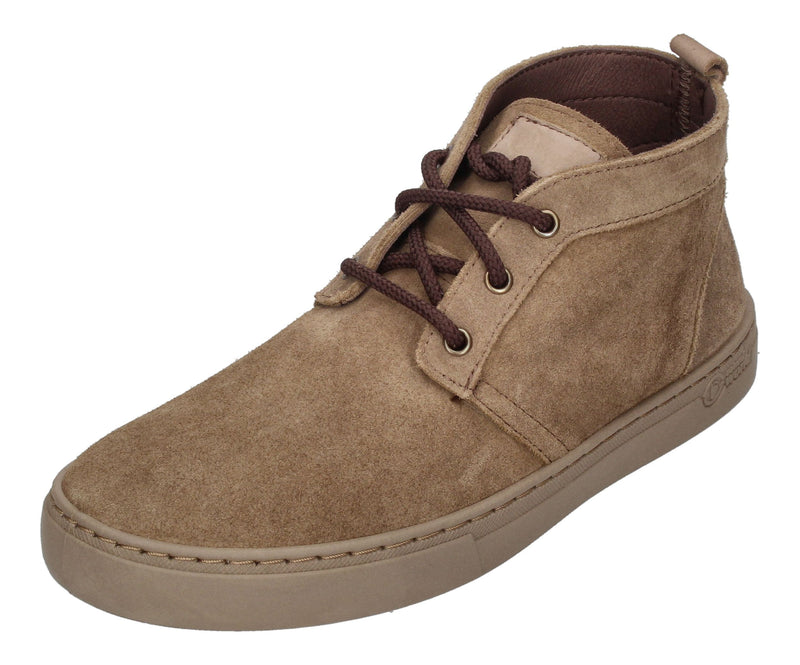 NATURAL WORLD Chukka-Boots - SAFARI NEW 6762-921 beige