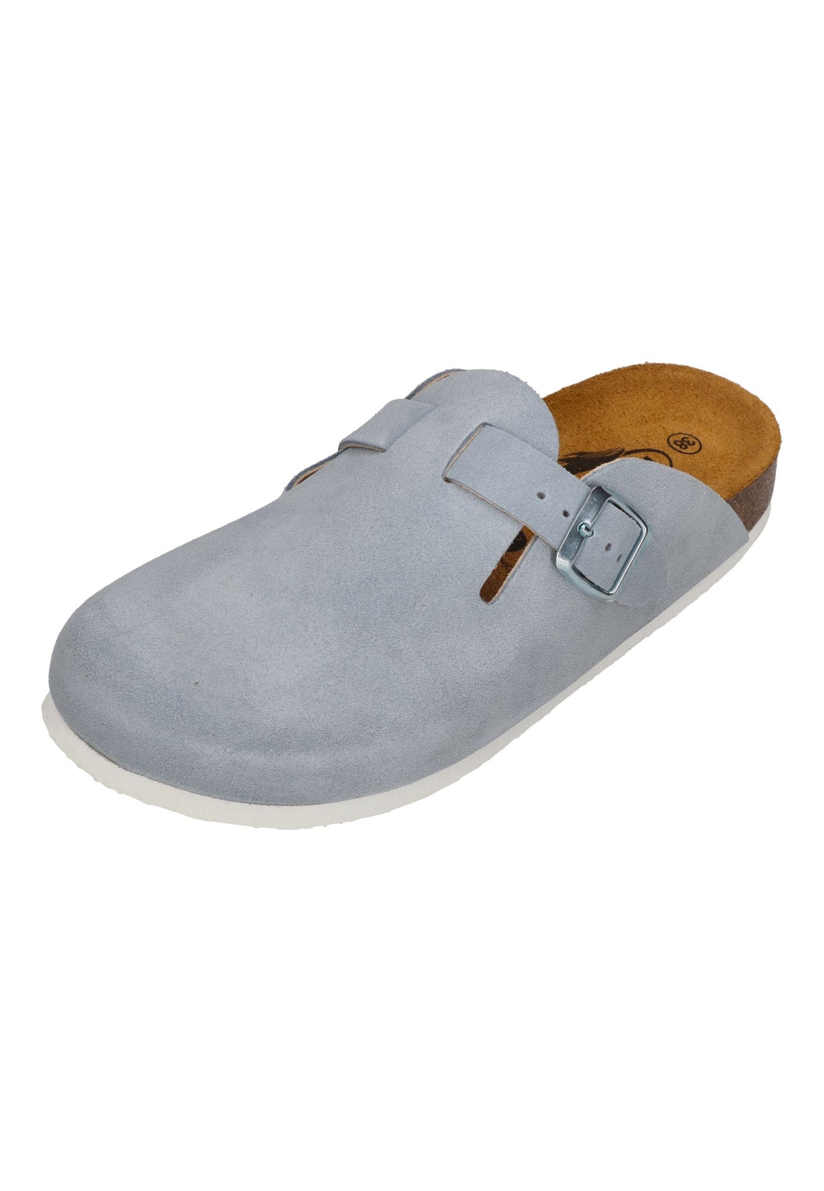 PLAKTON Damen Clogs BLOGG 181539 nube 306X