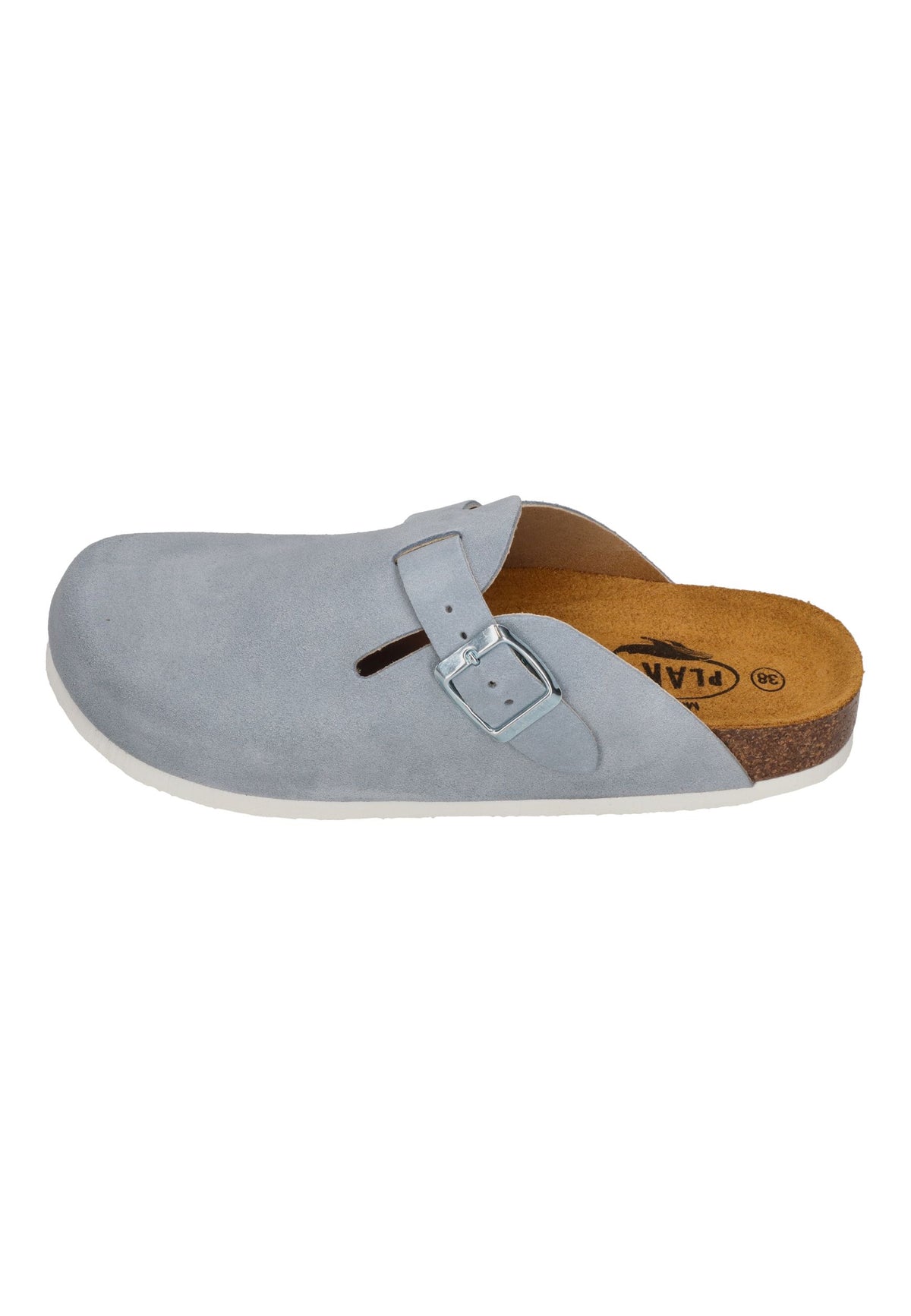 PLAKTON Damen Clogs BLOGG 181539 nube 306X