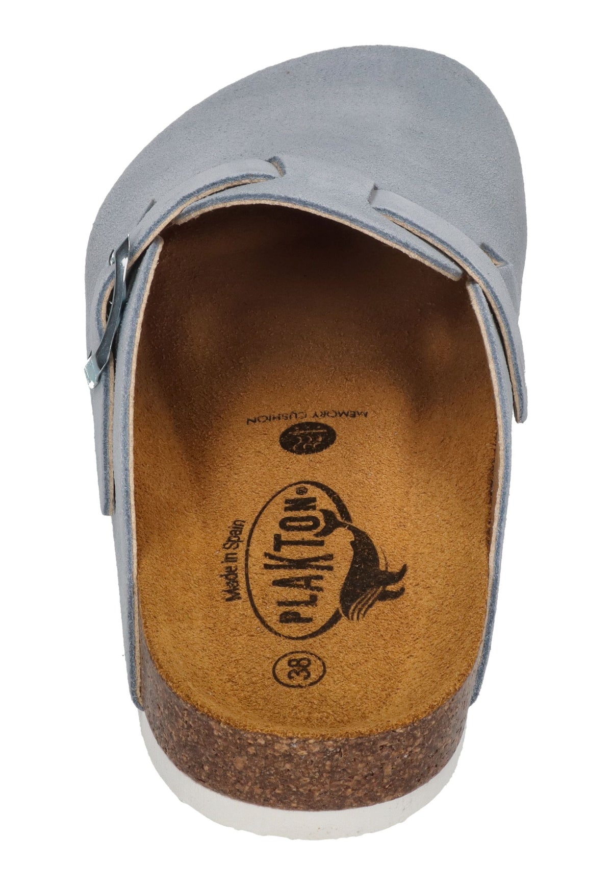PLAKTON Damen Clogs BLOGG 181539 nube 306X