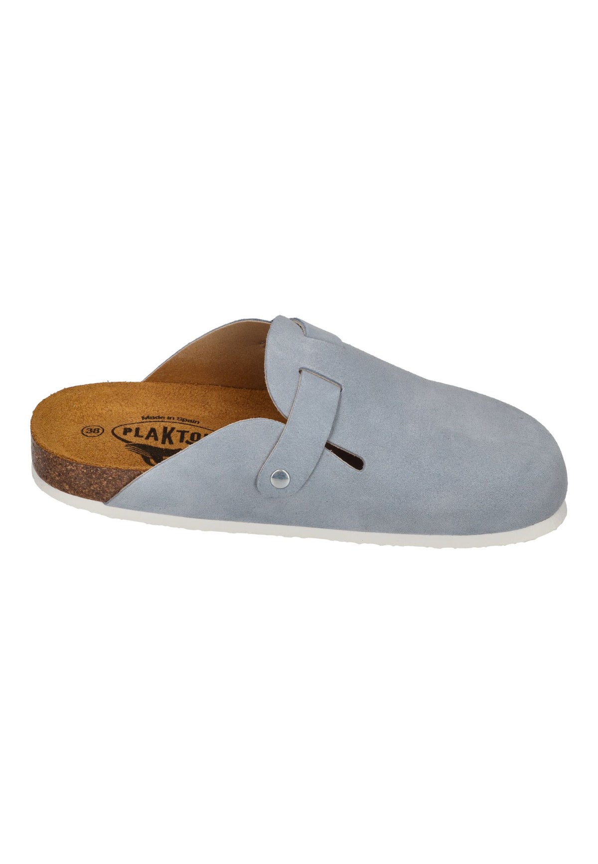 PLAKTON Damen Clogs BLOGG 181539 nube 306X