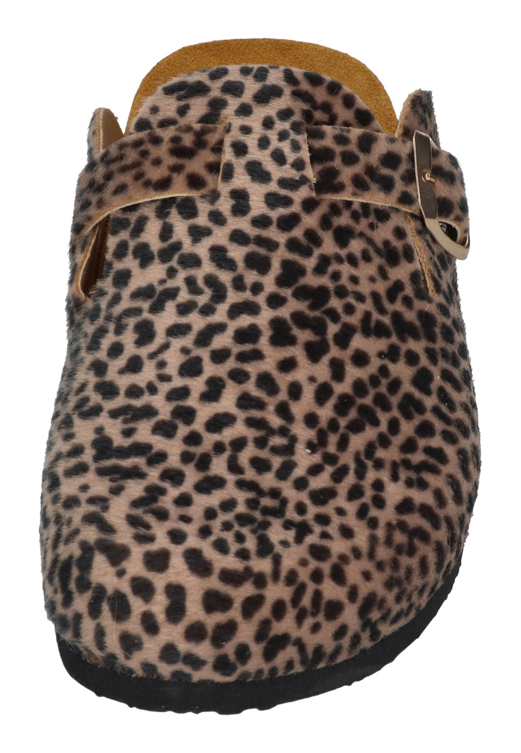 PLAKTON Damen Clogs BLOGG PARDINO 181539 camel