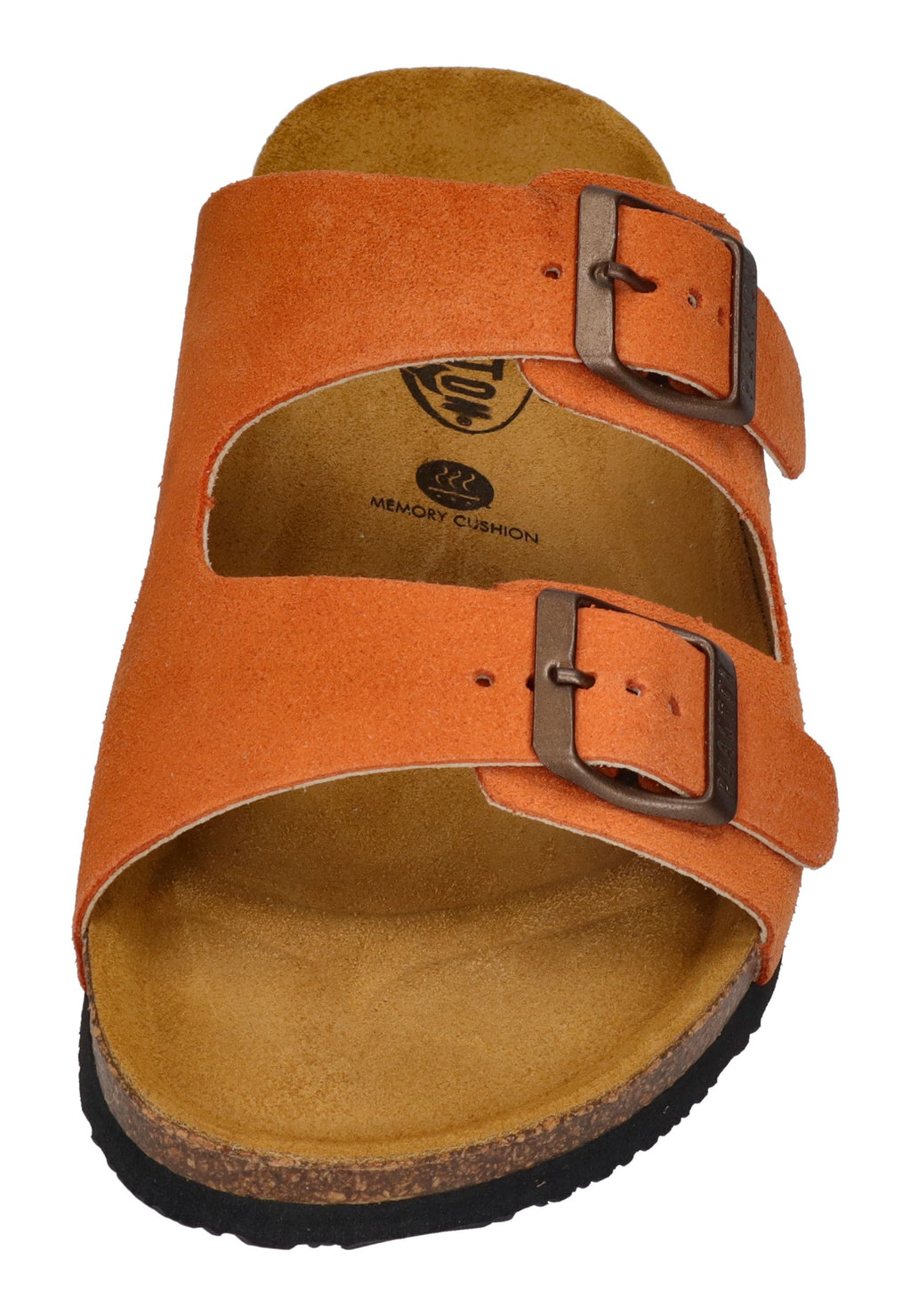 PLAKTON Damen Pantoletten BETA 180010 calabaza