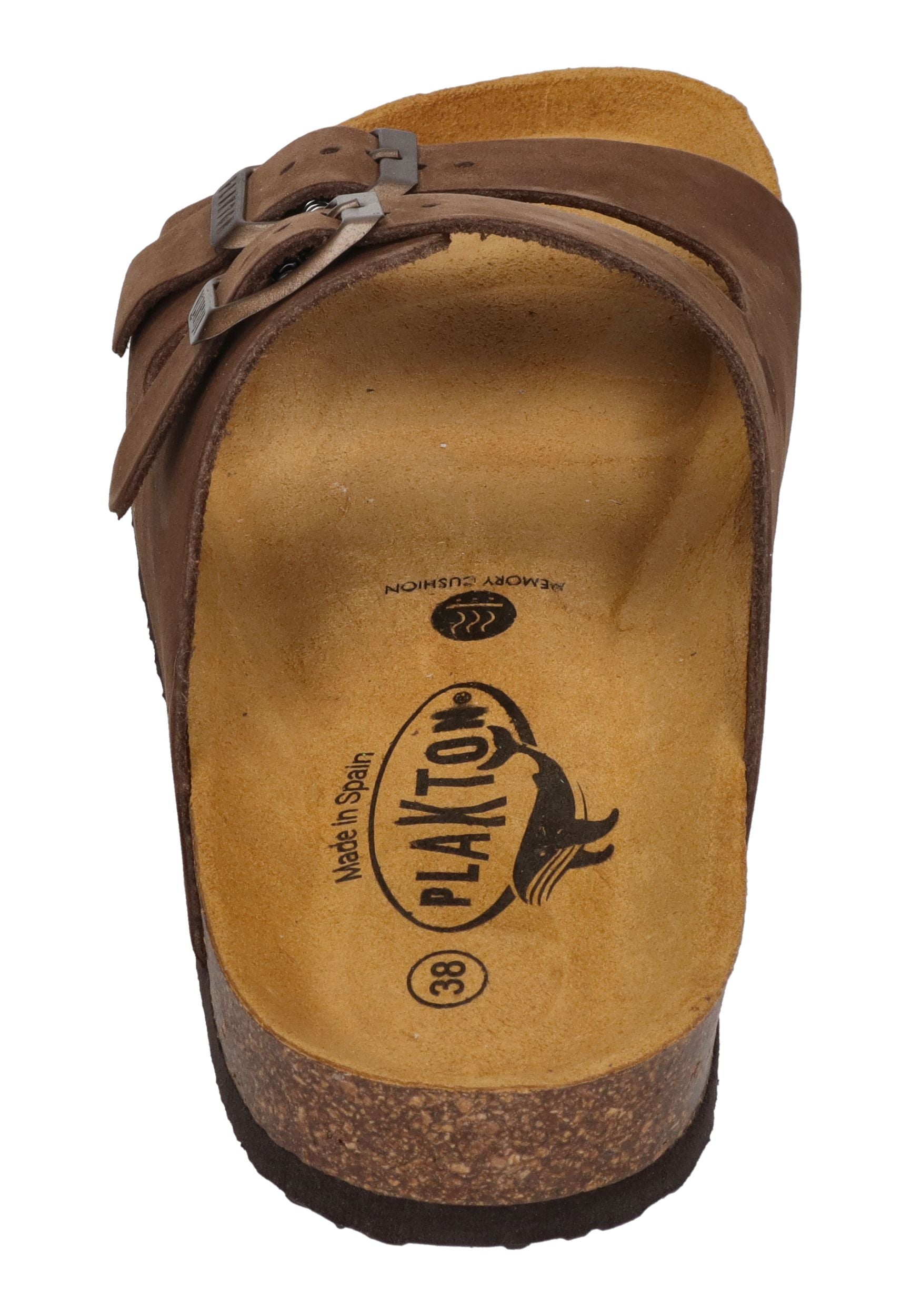 Plakton - BETA 180010 - Damen - Pantoletten | Nur bei shoedeal.de, deinem Onlineshop für Schuhe mit Stil. – Bild 5